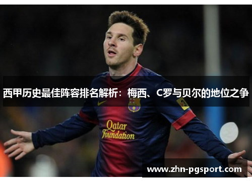 西甲历史最佳阵容排名解析：梅西、C罗与贝尔的地位之争