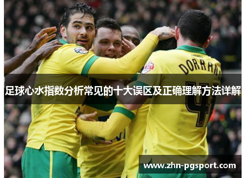 足球心水指数分析常见的十大误区及正确理解方法详解 足球心水指数分析常见的十大误区及正确理解方法详解