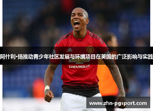 阿什利·扬推动青少年社区发展与环境项目在英国的广泛影响与实践